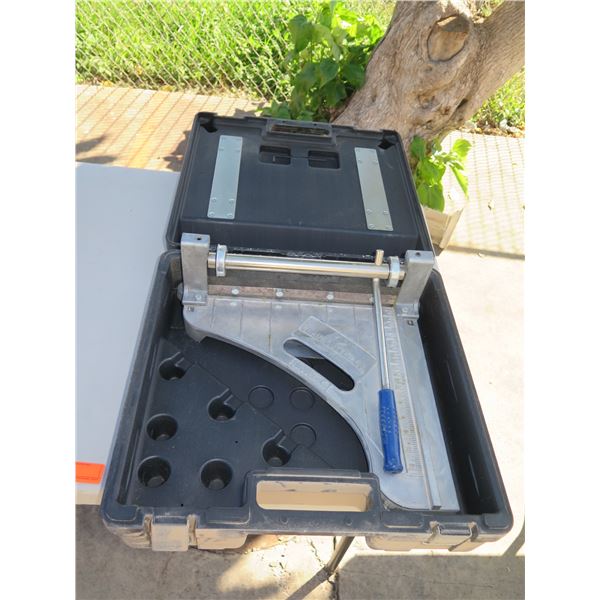 Crain Model A Tile Cutter