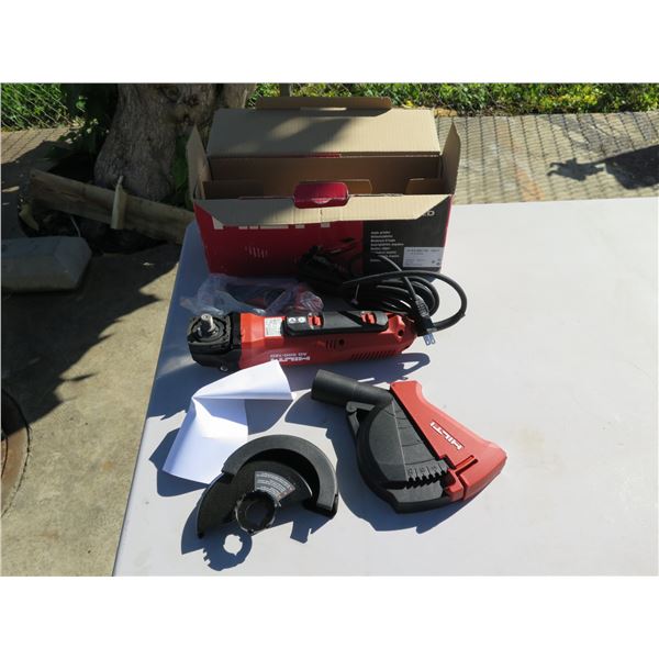 Hilti AG 500-12D Angle Grinder