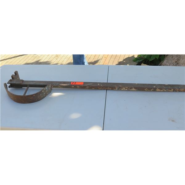 Concrete Metal Stake Puller