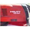 Image 8 : Hilti DB 150 Concrete Grinder w/ DPC20 Power Conditioner