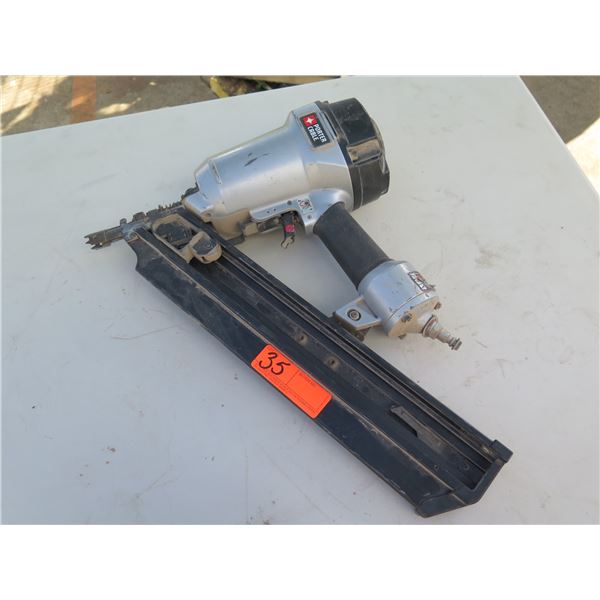 Porter Cable Pneumatic Nail Gun