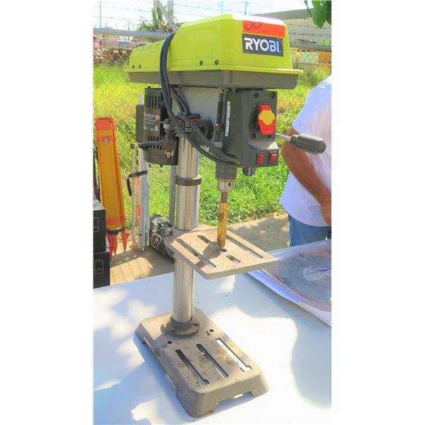 Ryobi DP103L Bench Drill Press w/ Laser