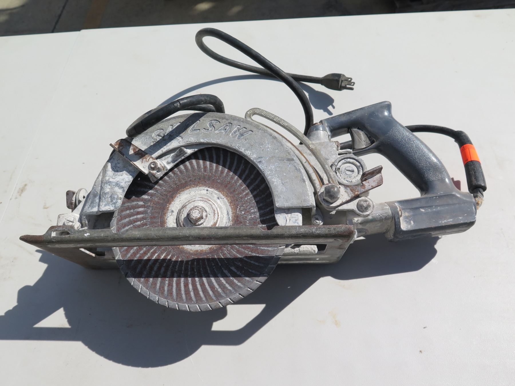 BOSCH GKS 85 Seghetto Circolare Professionale Resistente: 110 V... EUR 87,87 - IT - Foto 3