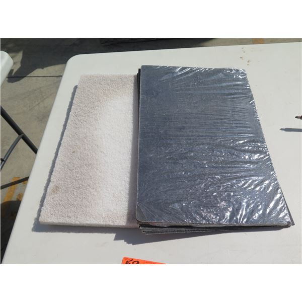 Sand Paper Sheets, 60 Grit