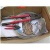 Image 2 : Steel Cable and Crimping Tools