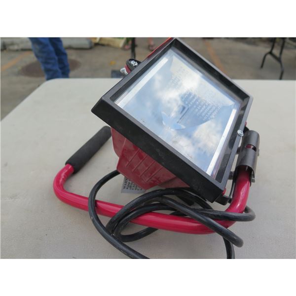 Portable Work Light