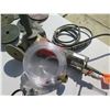 Image 10 : Teq-Shine Stone Wet Polisher w/ Pad Attachments