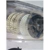 Image 8 : Teq-Shine Stone Wet Polisher w/ Pad Attachments
