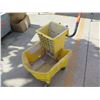 Image 3 : Yellow Mop Bucket