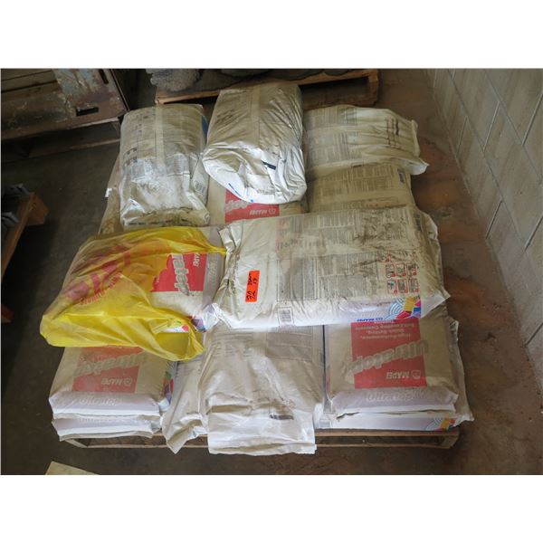 Approx. 17 Bags of Quick-Setting Concrete