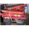 Image 1 : Pallet of Delineators with Bases