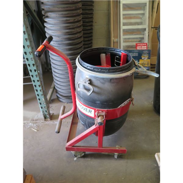 Ardex Rover Barrel Cart with Barrel