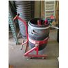 Image 1 : Ardex Rover Barrel Cart with Barrel