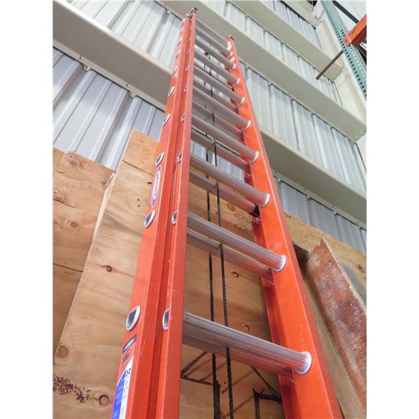 Werner 32-Foot Extension Ladder