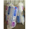 Image 1 : 3 Bags of Johns Manville Fiber Glass Batts Insulation