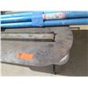 Image 2 : Concrete Finishing Tools: 36" Bull Flloat, 36" Fresno Trowel and 36" Broom w/ Poles