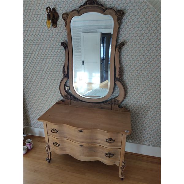 Antique Vanity