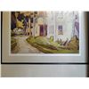Image 2 : Set of 2 Water Colour Prints by AJ Casson