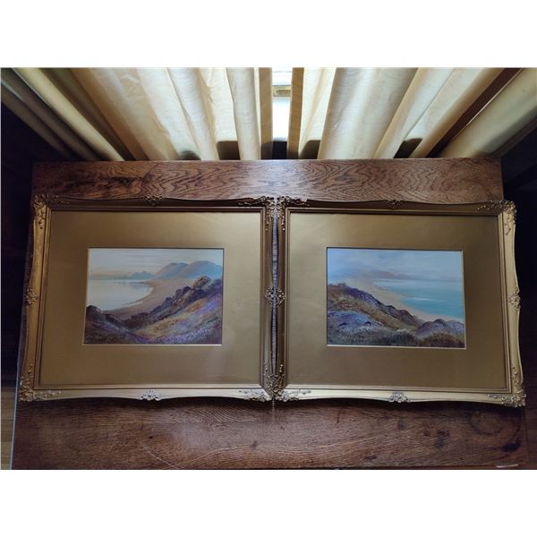 Set of 2 Beach Prints