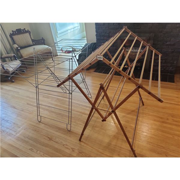 Set of 2 Drying Racks