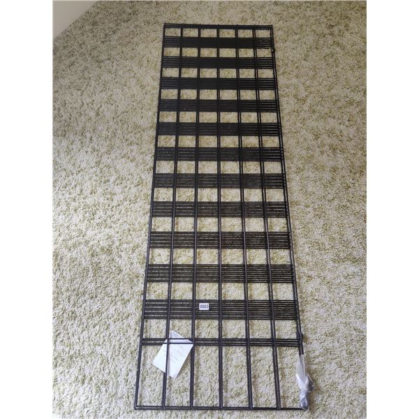 Set of Metal Art Displays