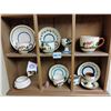 Image 2 : Wall Cabinet with assorted Torquay Cottageware