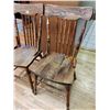 Image 2 : Set of 2 Antique Chairs