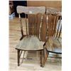 Image 3 : Set of 2 Antique Chairs