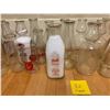 Image 4 : Collection of 37 Miscellaneous Canadian Antique Milk Bottles