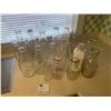 Image 1 : Collection of 25 Antique Ontario Milk Bottles