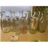 Image 2 : Collection of 25 Antique Ontario Milk Bottles