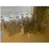 Image 1 : Collection of 30 Antique Ontario Milk Bottles