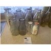 Image 2 : Collection of 30 Antique Ontario Milk Bottles