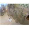 Image 3 : Collection of 30 Antique Ontario Milk Bottles