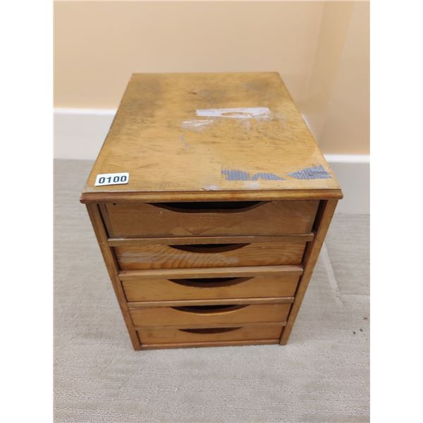 Small Antique Side Table