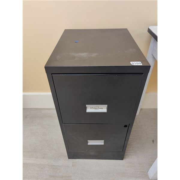 WP Johnson Filling Cabinet