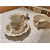 Image 1 : Antique Wash Basin Set