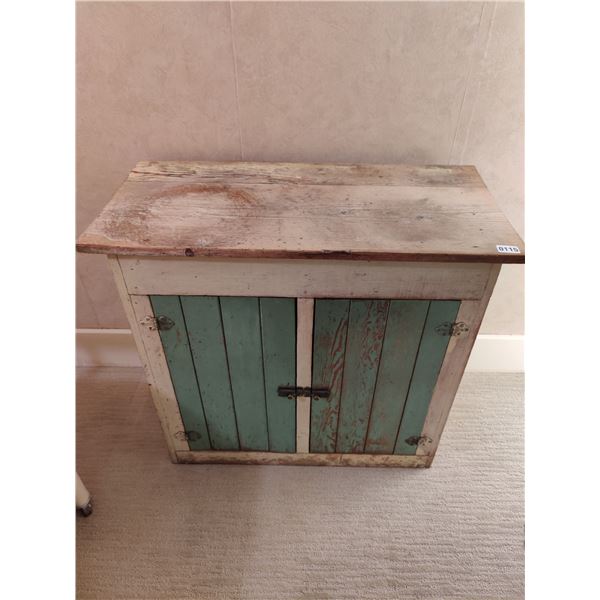 Antique Cabinet