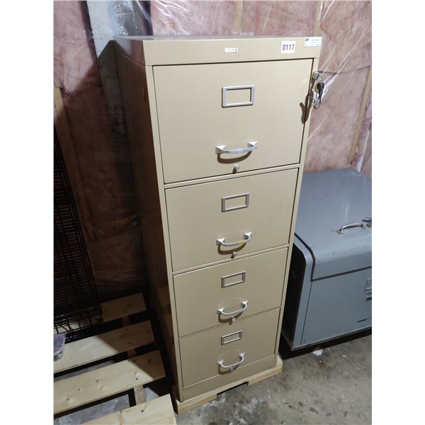 Cole Filling Cabinet