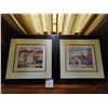 Image 5 : Set of 3 Watercolor Prints by AJ Casson