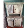 Image 1 : Vintage Rustic Cabinet