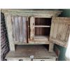 Image 2 : Vintage Rustic Cabinet
