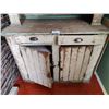 Image 3 : Vintage Rustic Cabinet