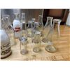 Image 4 : Set of 33 Assorted Antique Canadian Milk Bottles