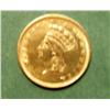 Image 1 : 1856 Type III Gold Coin