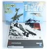 Image 1 : WWII HARDCOVER BOOK & 2 WAR PLANE HC BOOKS