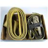 Image 1 : HEAVY DUTY RATCHET STRAP AND SLING 