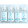 Image 1 : LOT OF 4 CLEACE INSTANT HAND SANITIZER 8FL OZ, 75% ETHYL ALCOHOL.