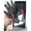 Image 2 : NEW PAIR OF SIZE M GLOVES, $114 RETAIL