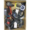 Image 2 : 3 BOXES OF WATCHES